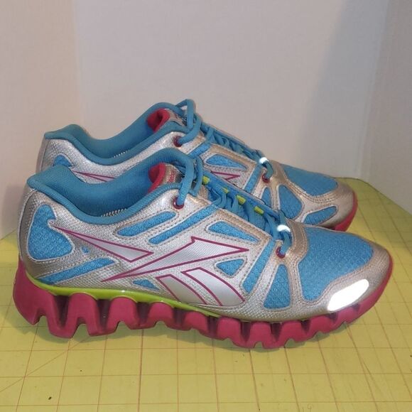 Reebok zigtech Sneakers  - Picture 1 of 8